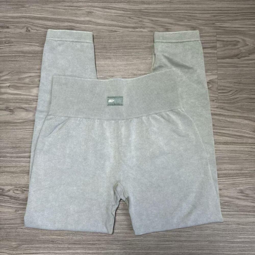 Bo+Tee Seamless Leggings
